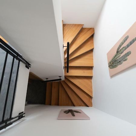 בודפשט Gozsdu Design Apartment מראה חיצוני תמונה