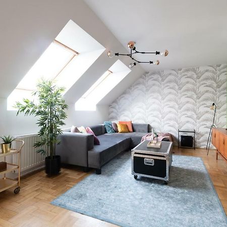 בודפשט Gozsdu Design Apartment מראה חיצוני תמונה