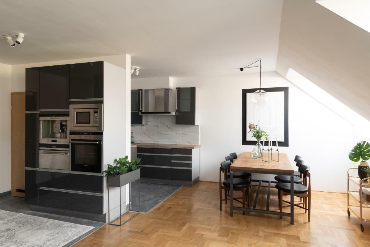 בודפשט Gozsdu Design Apartment מראה חיצוני תמונה
