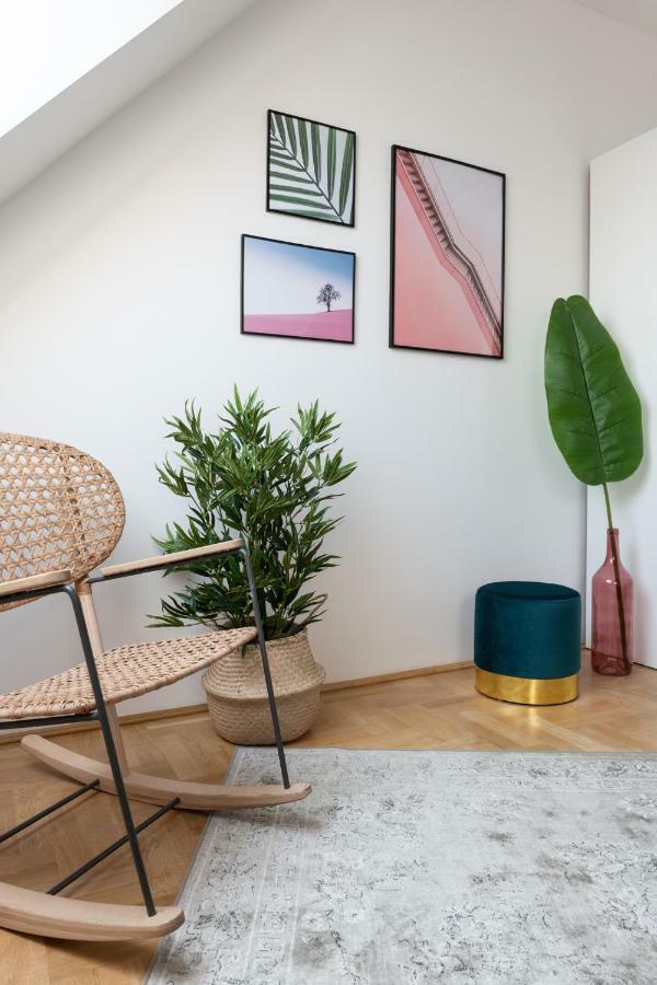 בודפשט Gozsdu Design Apartment מראה חיצוני תמונה