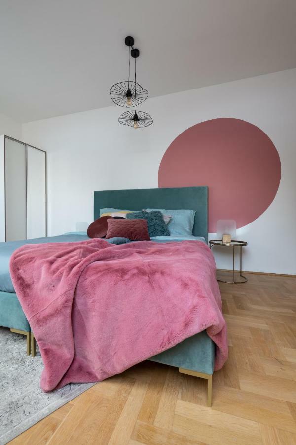 בודפשט Gozsdu Design Apartment מראה חיצוני תמונה