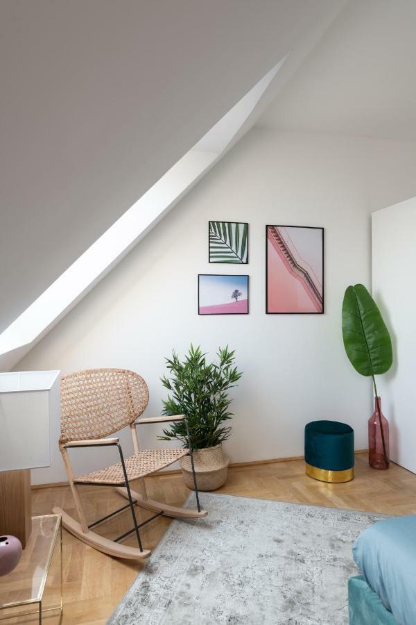 בודפשט Gozsdu Design Apartment מראה חיצוני תמונה