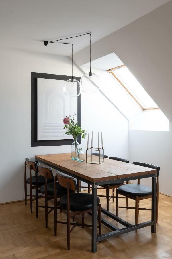 בודפשט Gozsdu Design Apartment מראה חיצוני תמונה