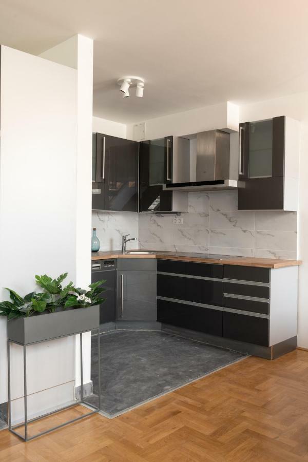 בודפשט Gozsdu Design Apartment מראה חיצוני תמונה