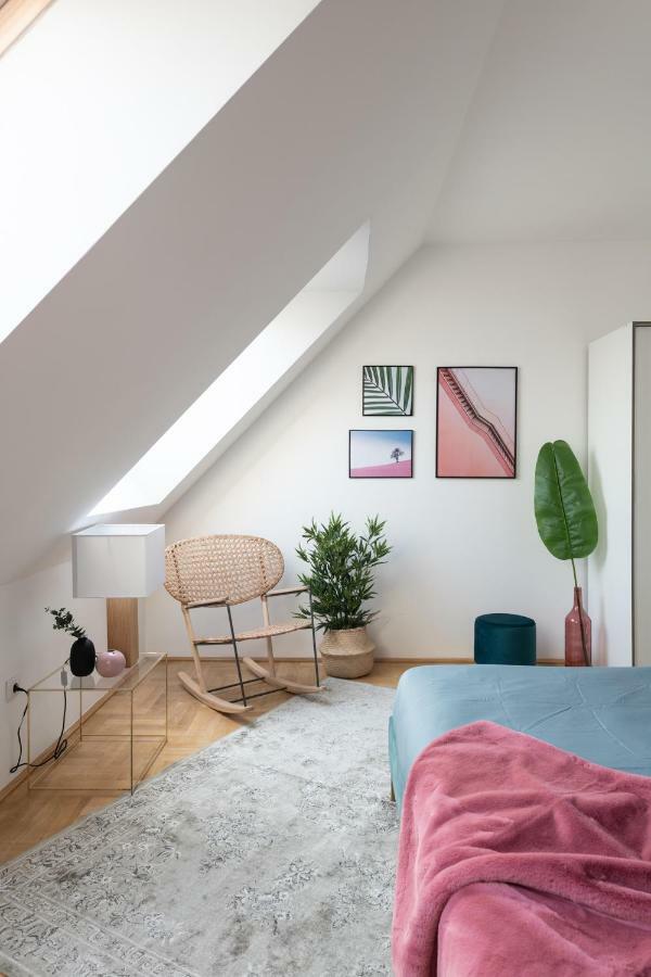 בודפשט Gozsdu Design Apartment מראה חיצוני תמונה