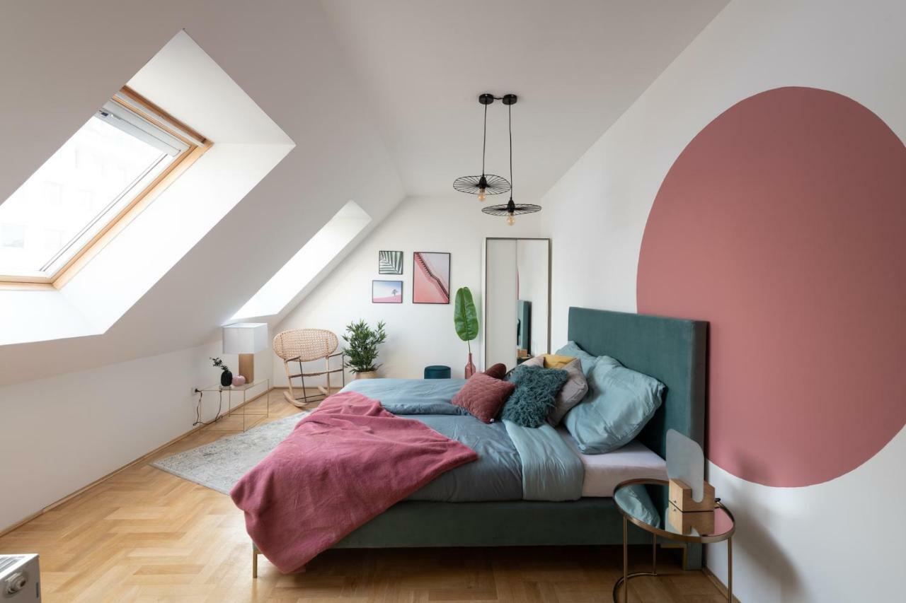 בודפשט Gozsdu Design Apartment מראה חיצוני תמונה