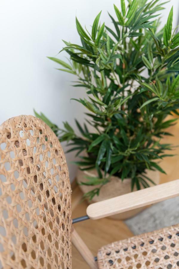 בודפשט Gozsdu Design Apartment מראה חיצוני תמונה