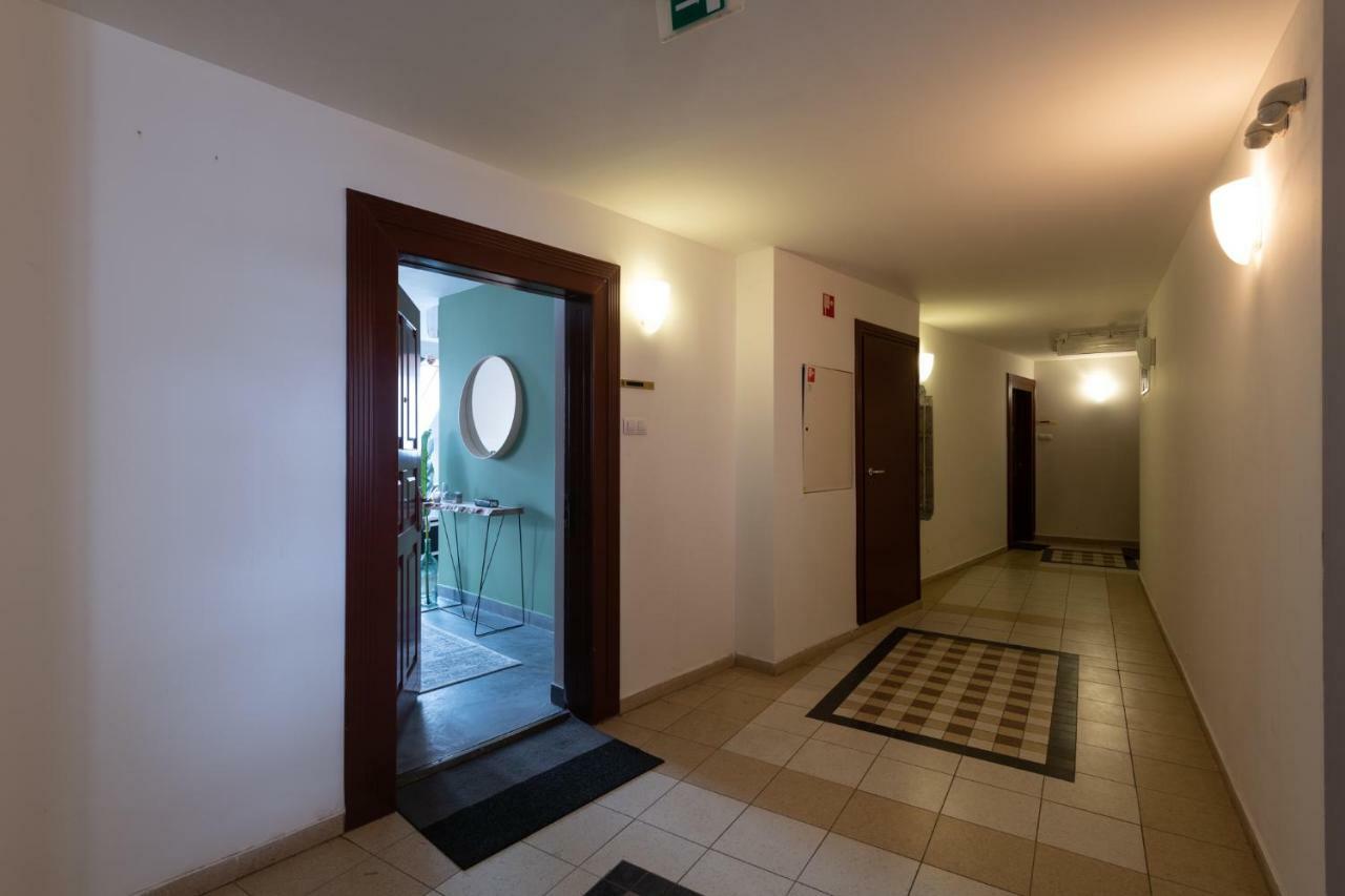 בודפשט Gozsdu Design Apartment מראה חיצוני תמונה