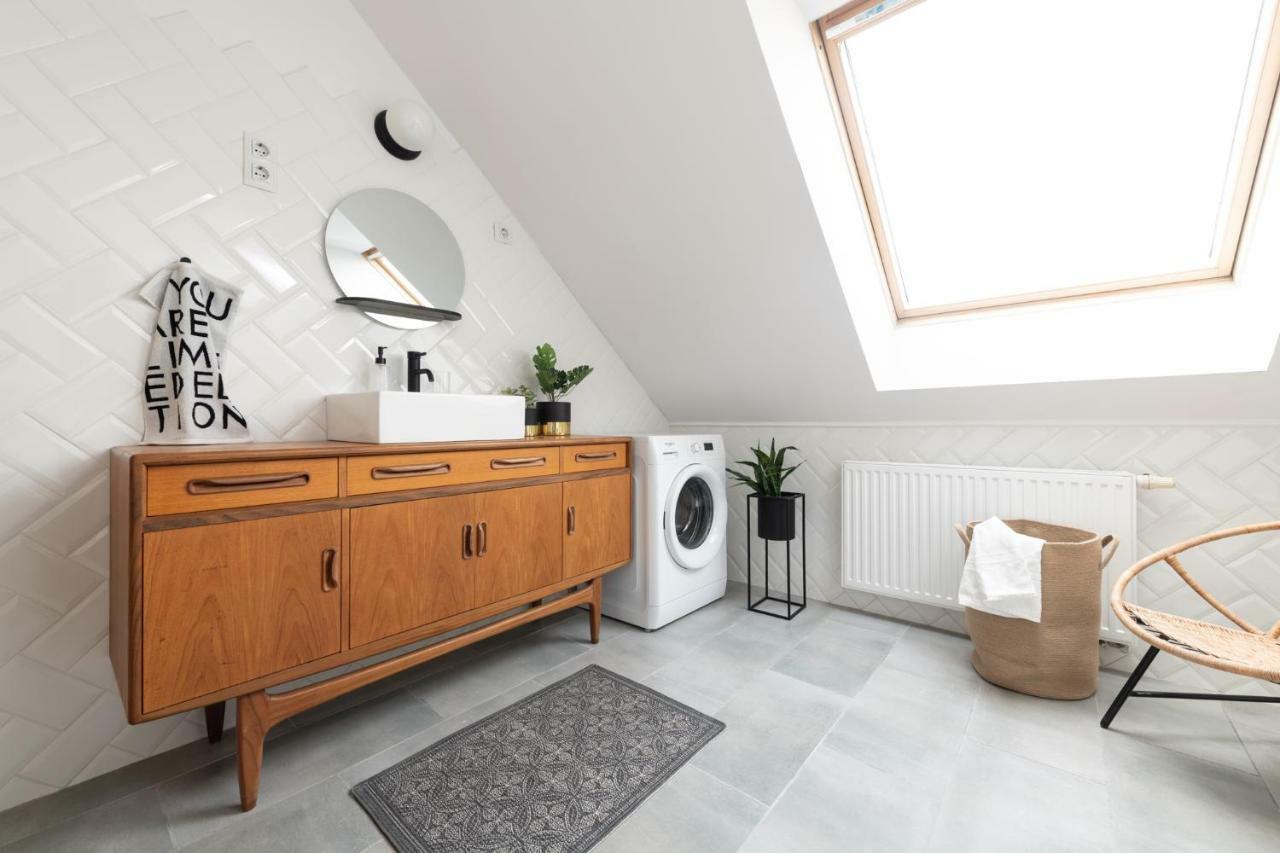 בודפשט Gozsdu Design Apartment מראה חיצוני תמונה