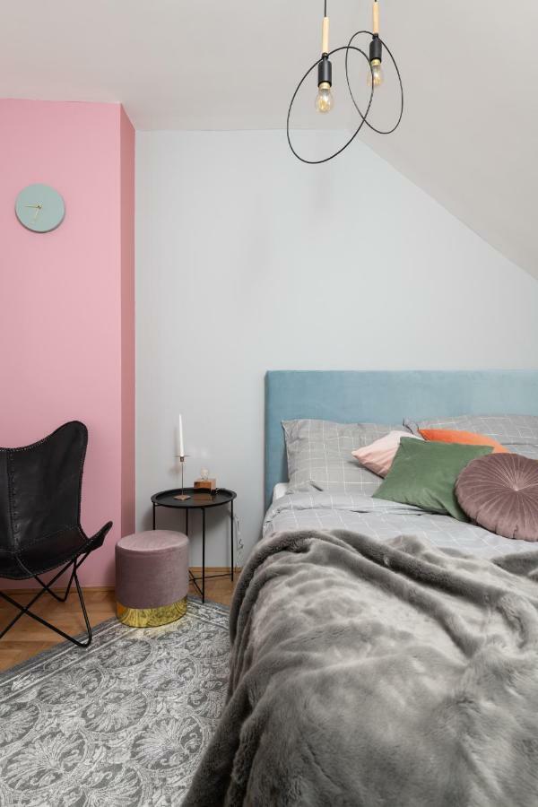בודפשט Gozsdu Design Apartment מראה חיצוני תמונה
