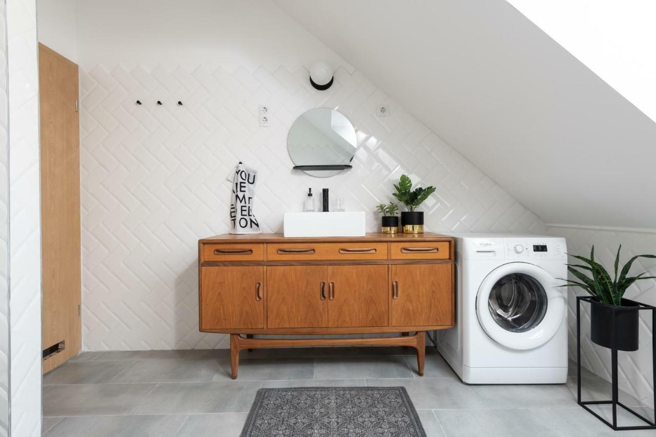 בודפשט Gozsdu Design Apartment מראה חיצוני תמונה