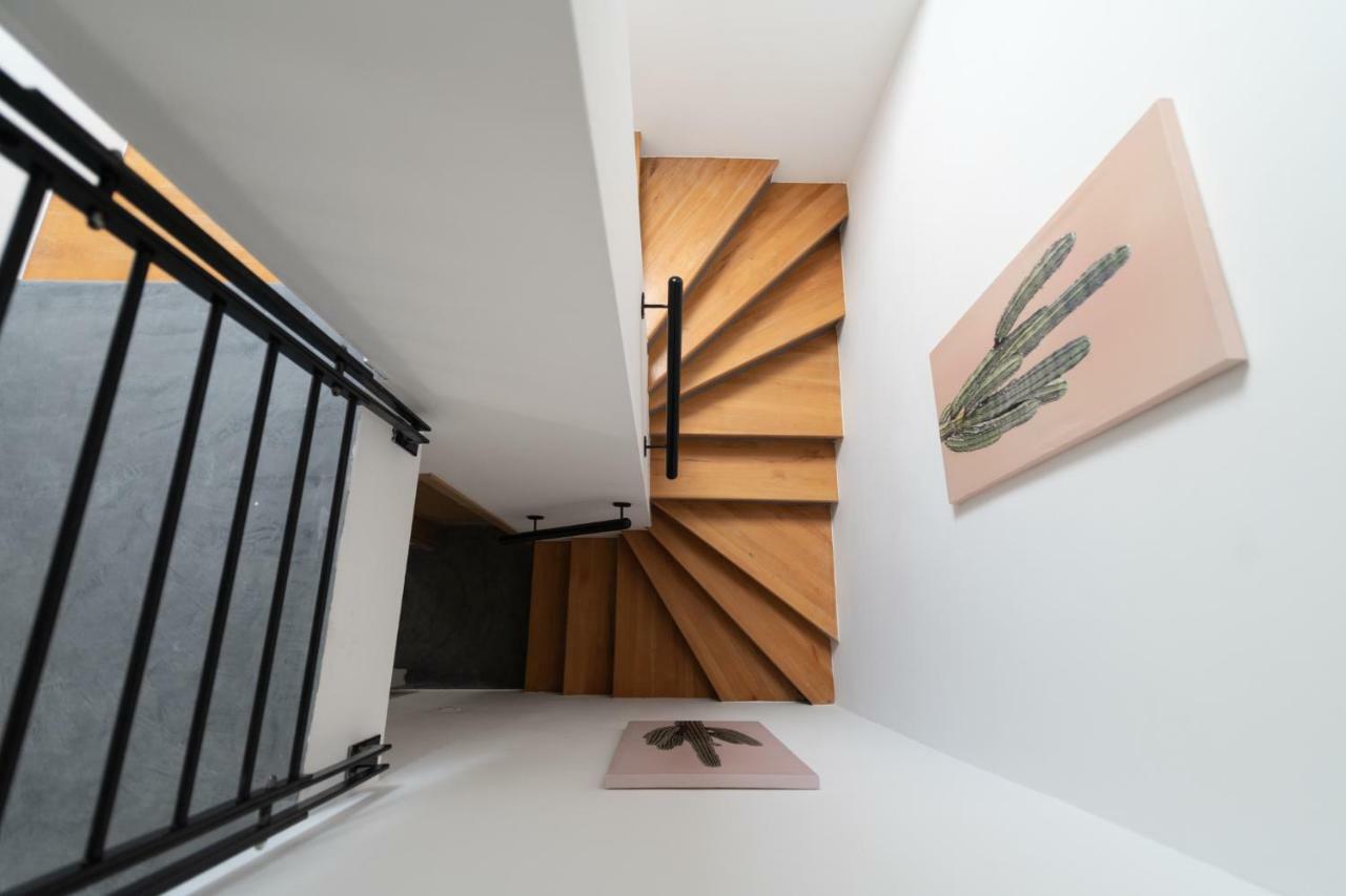 בודפשט Gozsdu Design Apartment מראה חיצוני תמונה