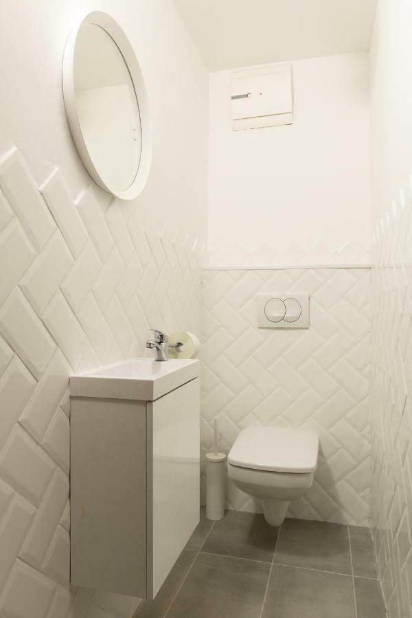 בודפשט Gozsdu Design Apartment מראה חיצוני תמונה
