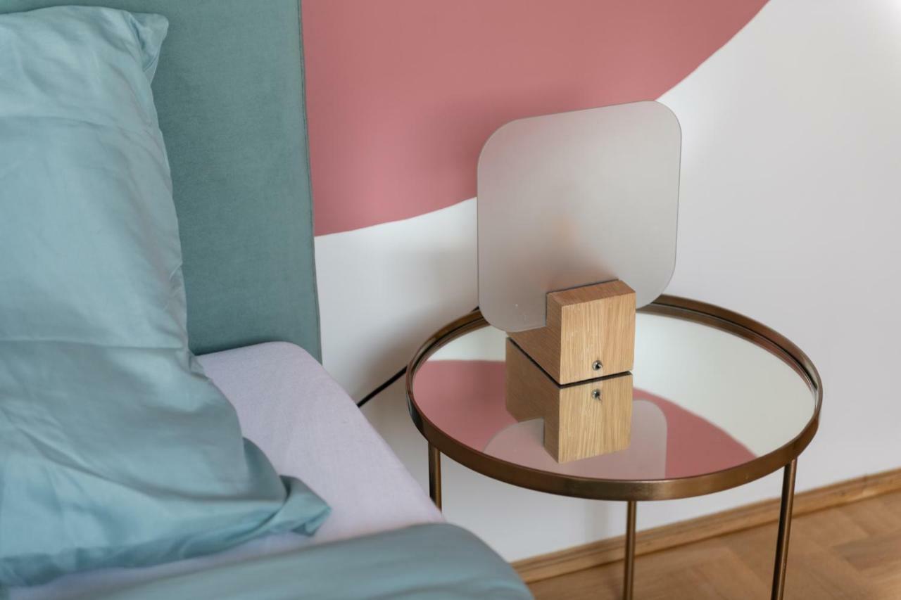 בודפשט Gozsdu Design Apartment מראה חיצוני תמונה