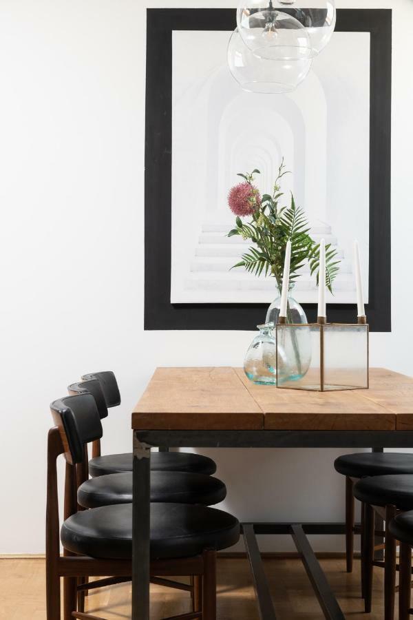בודפשט Gozsdu Design Apartment מראה חיצוני תמונה
