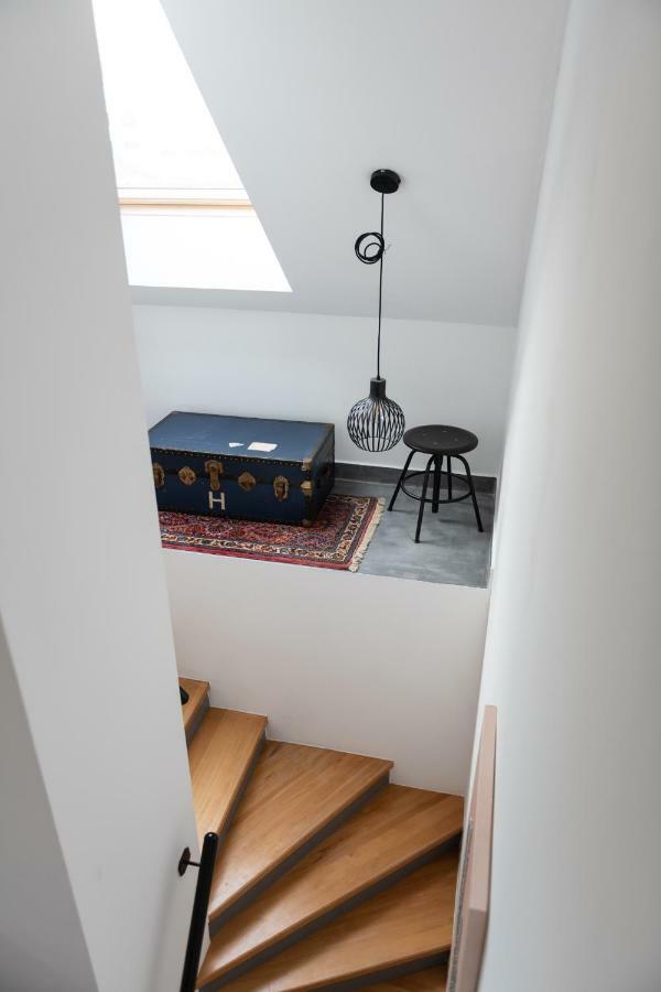 בודפשט Gozsdu Design Apartment מראה חיצוני תמונה