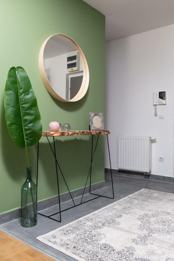 בודפשט Gozsdu Design Apartment מראה חיצוני תמונה