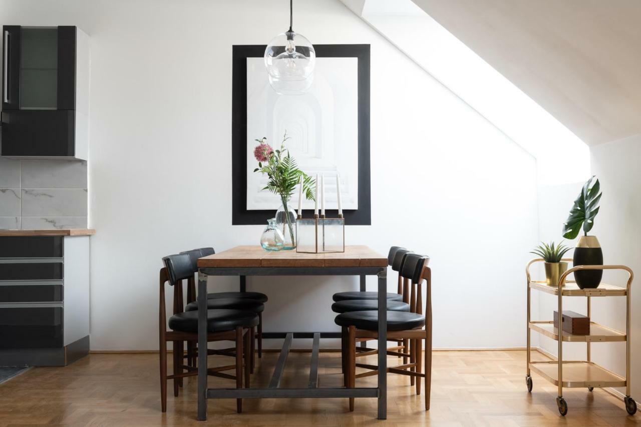 בודפשט Gozsdu Design Apartment מראה חיצוני תמונה