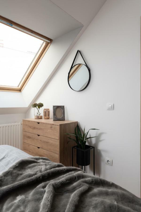 בודפשט Gozsdu Design Apartment מראה חיצוני תמונה
