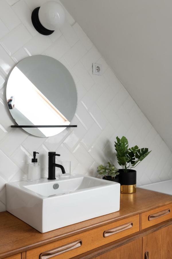 בודפשט Gozsdu Design Apartment מראה חיצוני תמונה