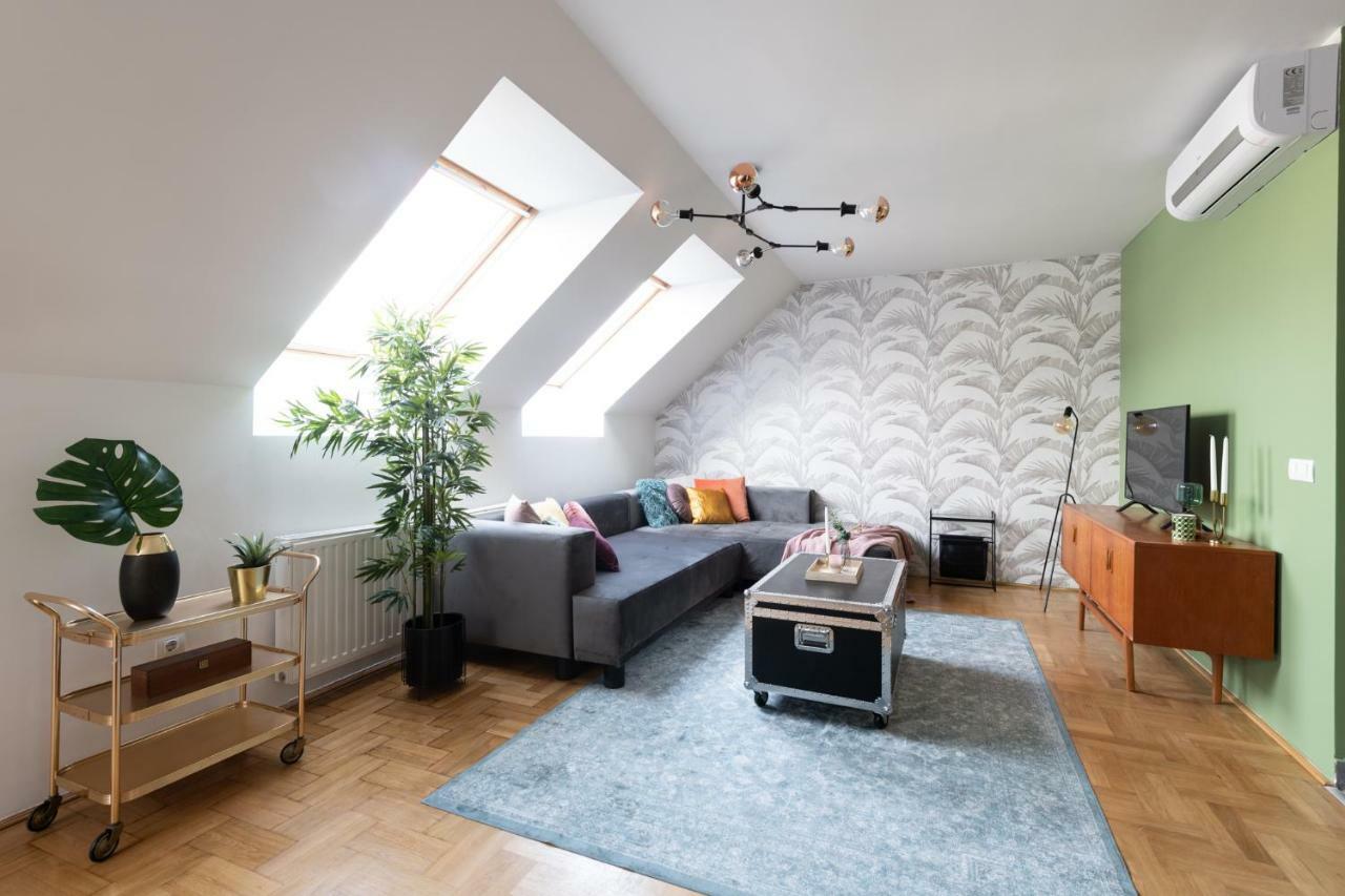 בודפשט Gozsdu Design Apartment מראה חיצוני תמונה