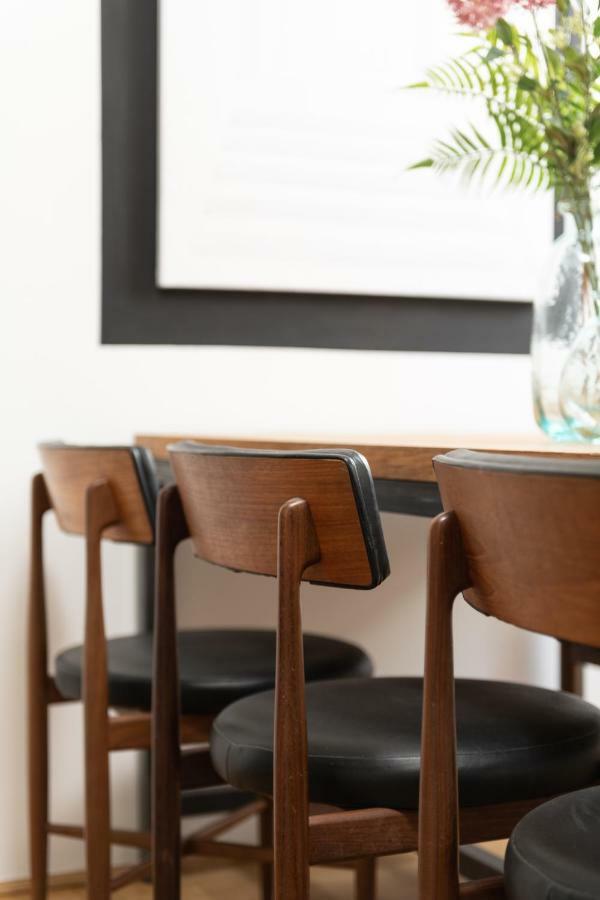 בודפשט Gozsdu Design Apartment מראה חיצוני תמונה