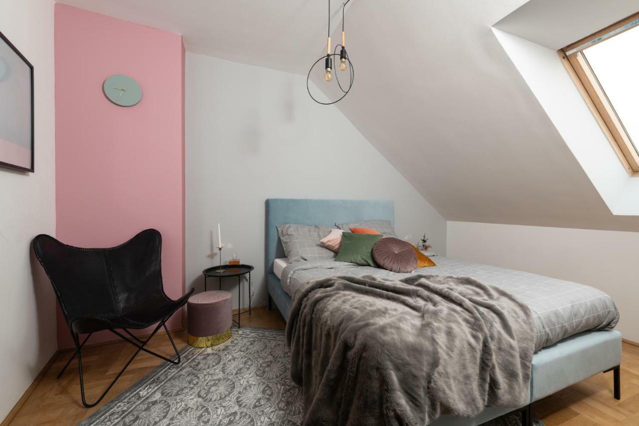 בודפשט Gozsdu Design Apartment מראה חיצוני תמונה