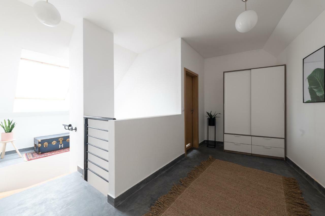 בודפשט Gozsdu Design Apartment מראה חיצוני תמונה